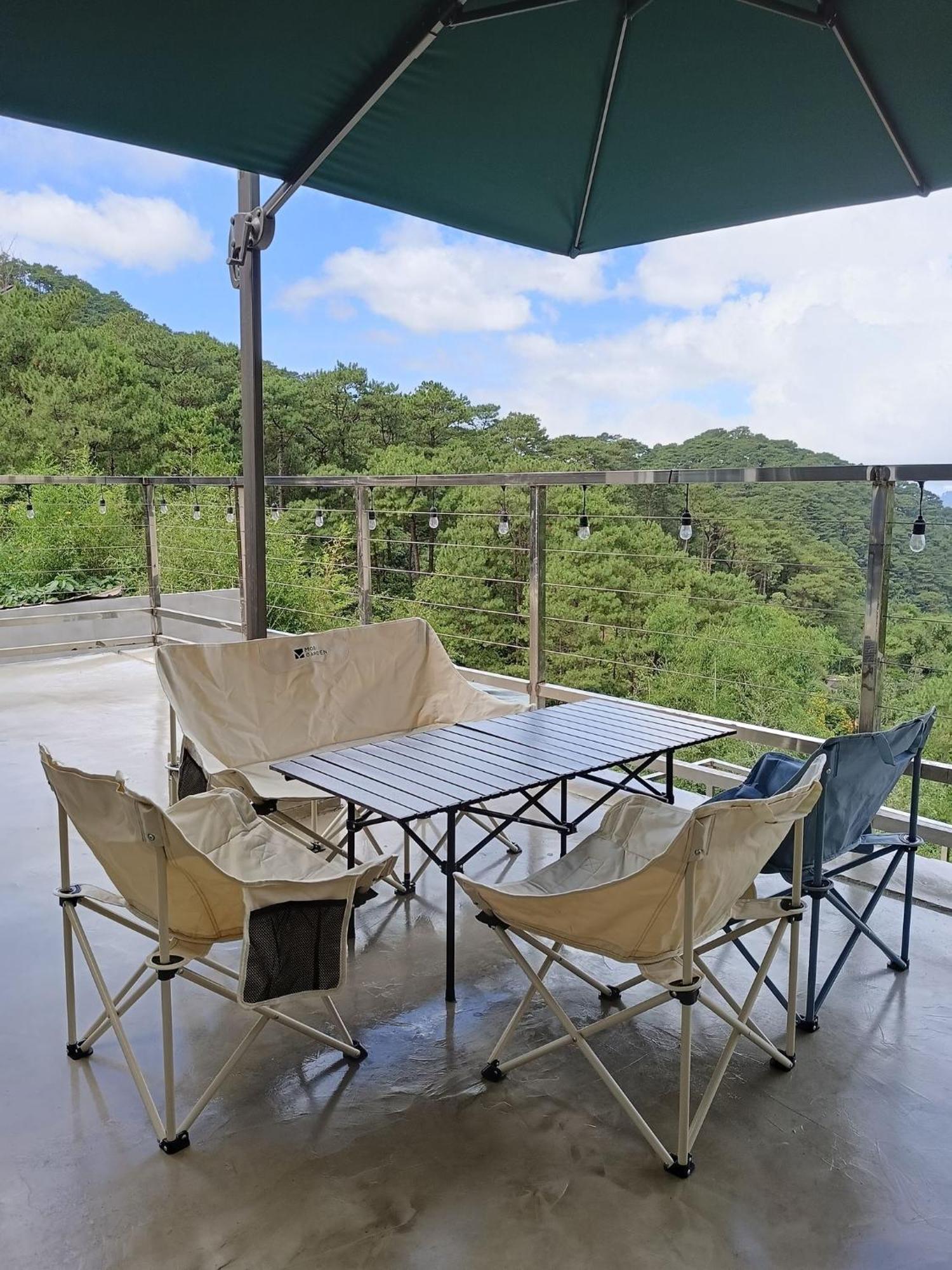 Misty Hills Aparthotel Baguio City Exterior photo