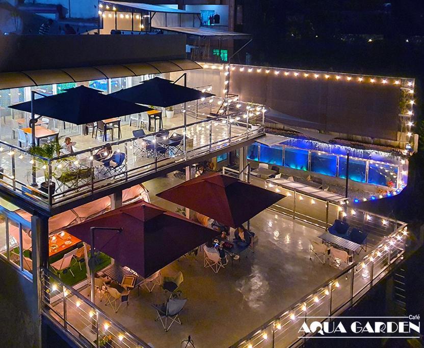 Misty Hills Aparthotel Baguio City Exterior photo