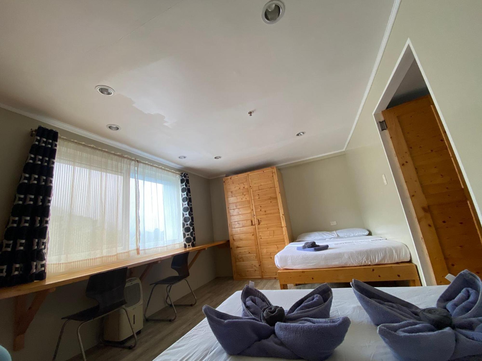 Misty Hills Aparthotel Baguio City Exterior photo