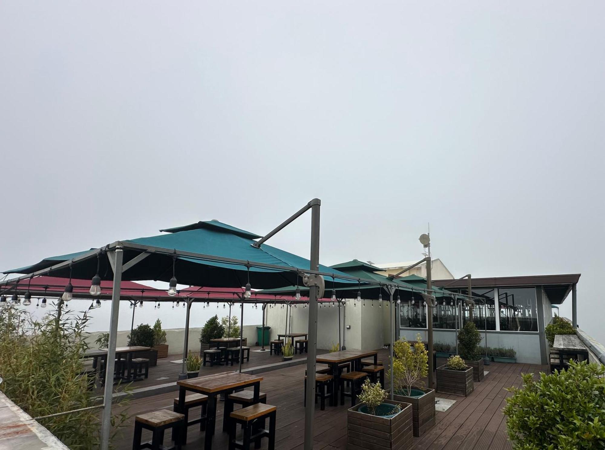 Misty Hills Aparthotel Baguio City Exterior photo