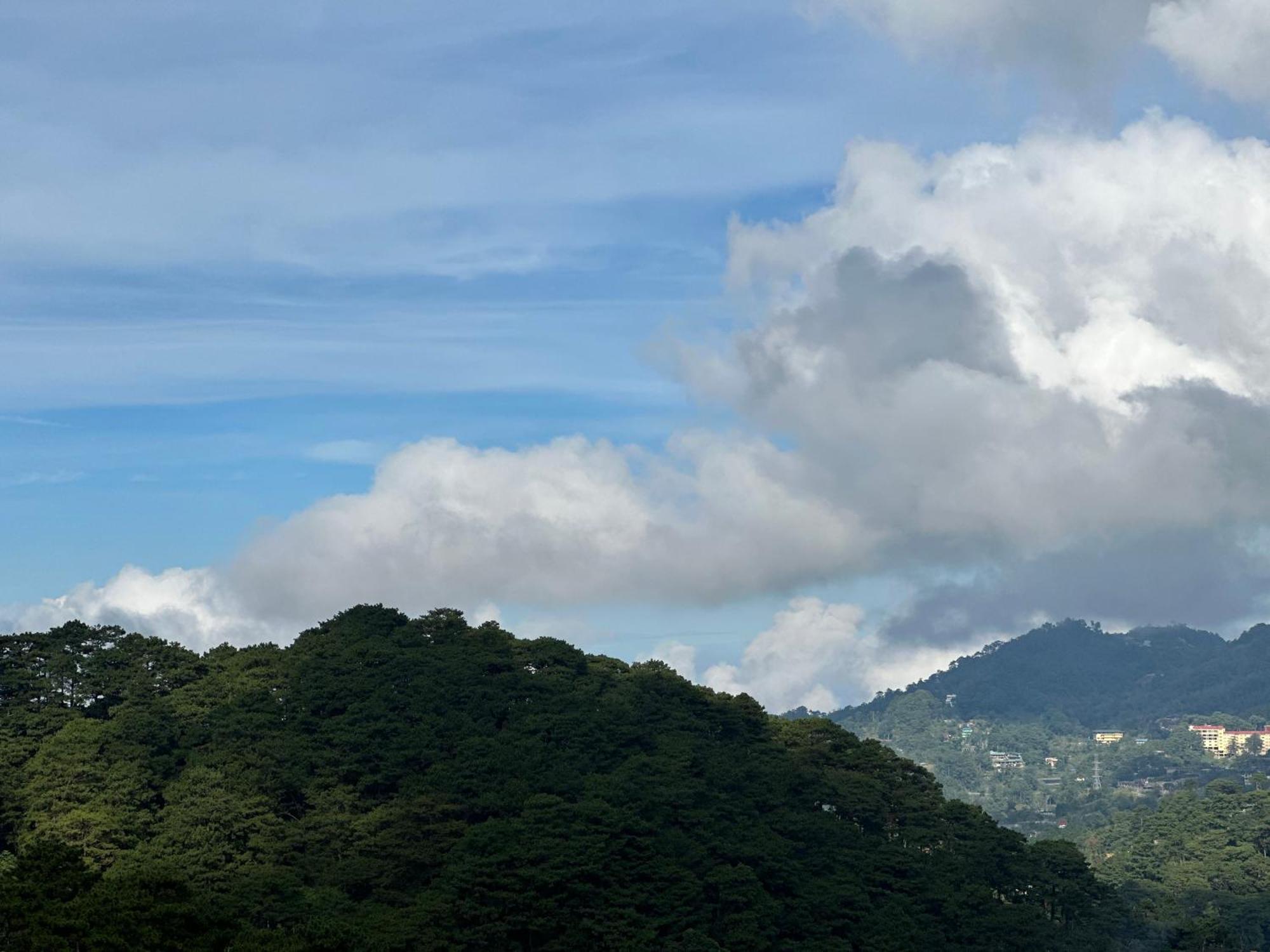 Misty Hills Aparthotel Baguio City Exterior photo