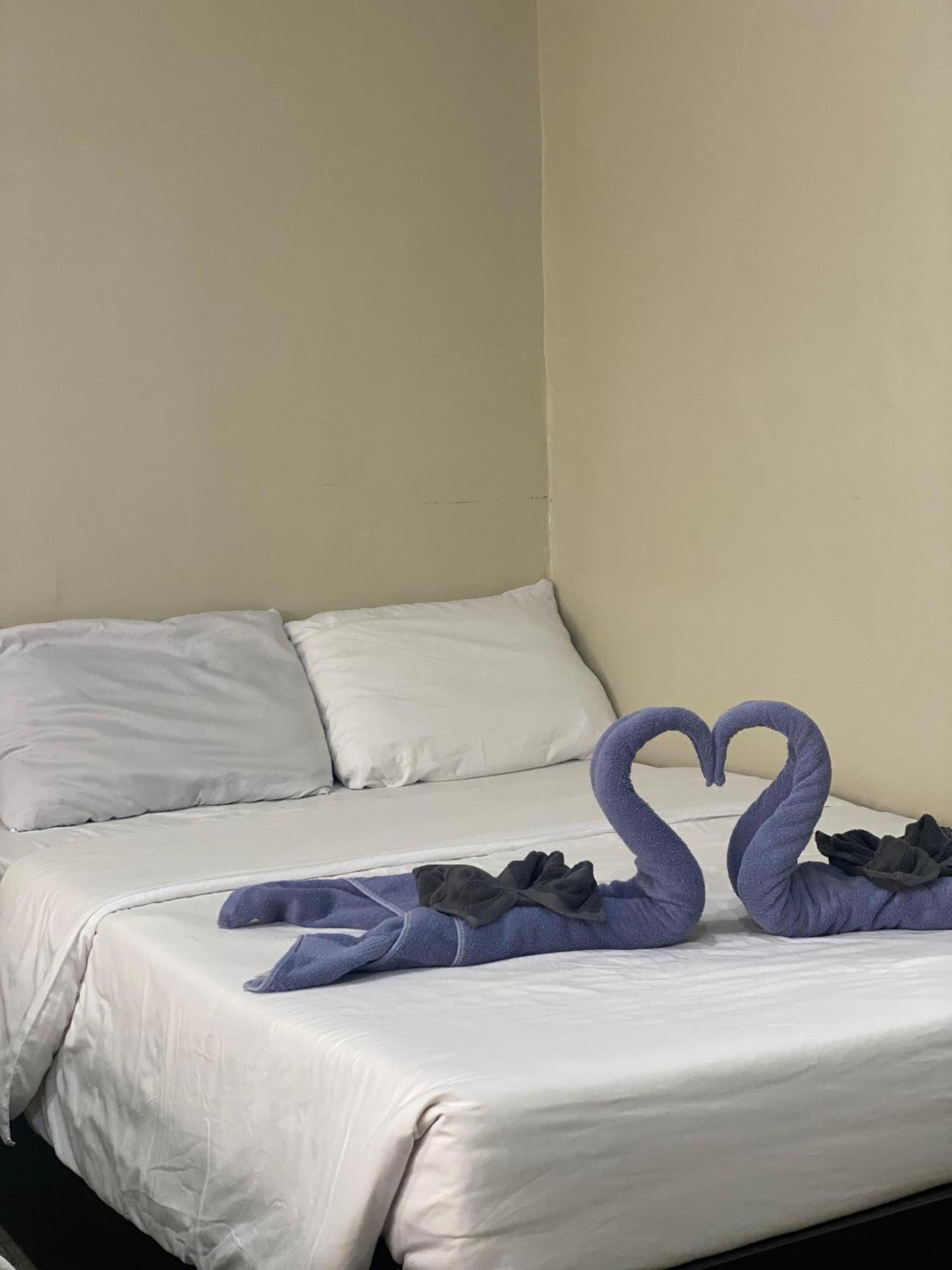 Misty Hills Aparthotel Baguio City Exterior photo
